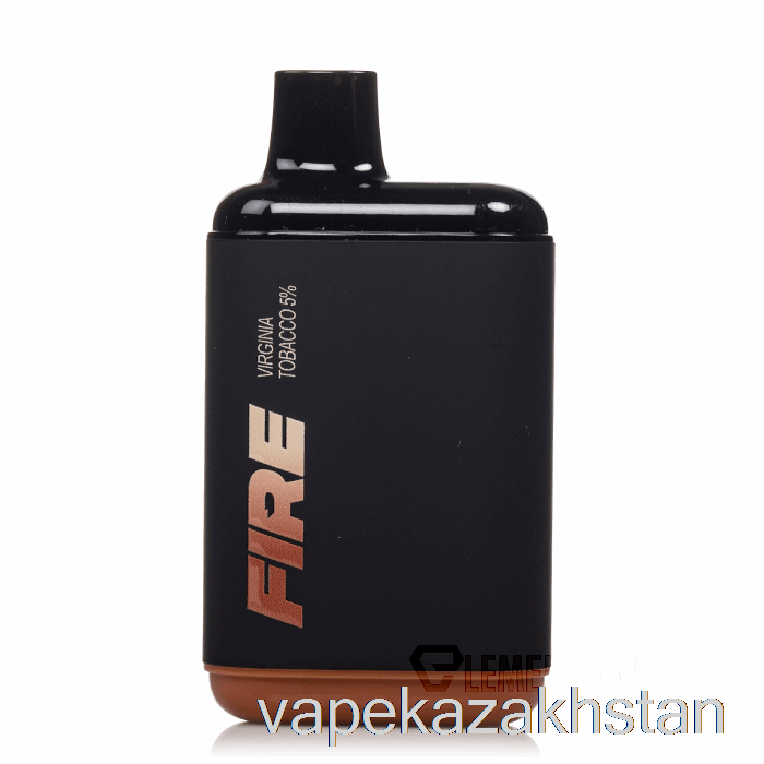 Vape Smoke Fire XL 6000 Disposable Virginia Tobacco
